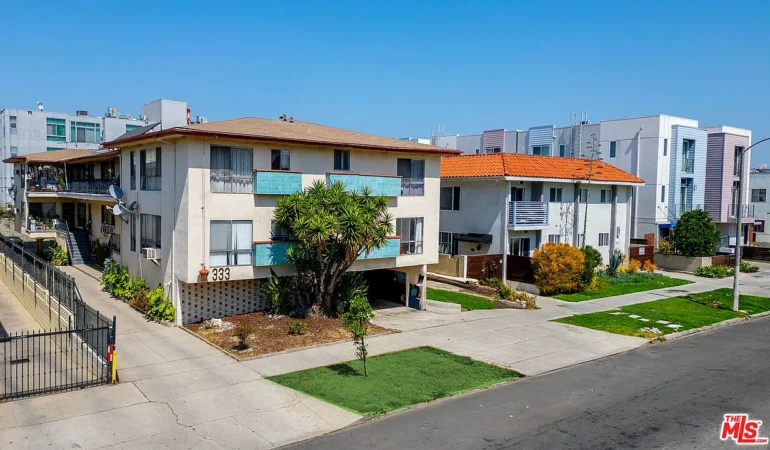 333 S Serrano Ave, Los Angeles, CA, 90020 – In Escrow